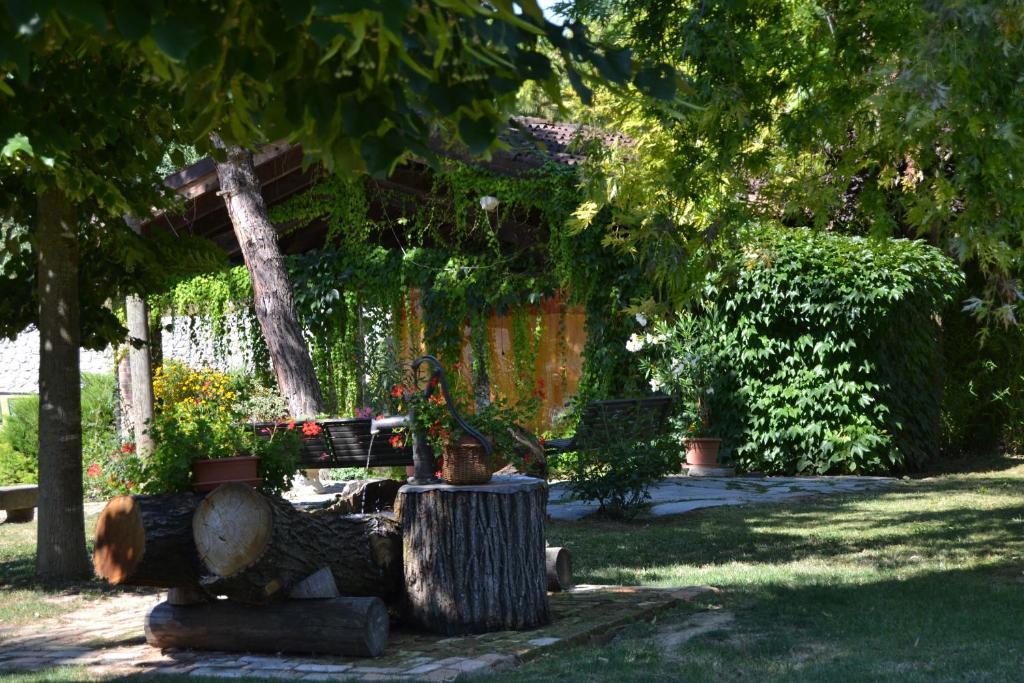 Trattoria Vecchio Mulino Acomodação com café da manhã Niella Tanaro Exterior foto